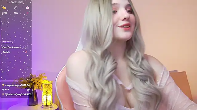 Roxieex online show from February 23, 2025, 12:08 am