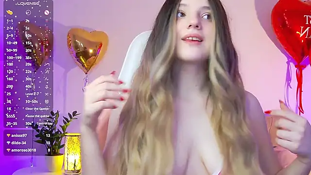 Roxieex online show from February 14, 2025, 12:09 am