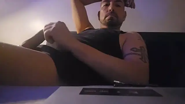 nakedtony81 online show from February 24, 2026, 1:23 pm