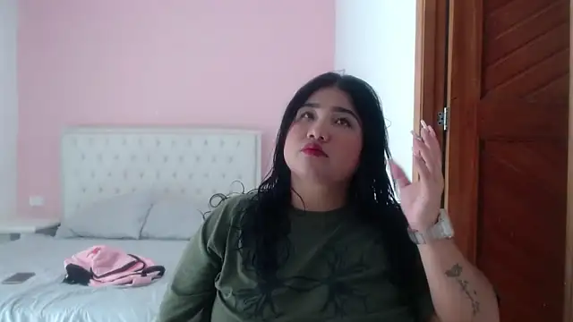 Gabycutee online show from January 7, 2026, 7:30 pm