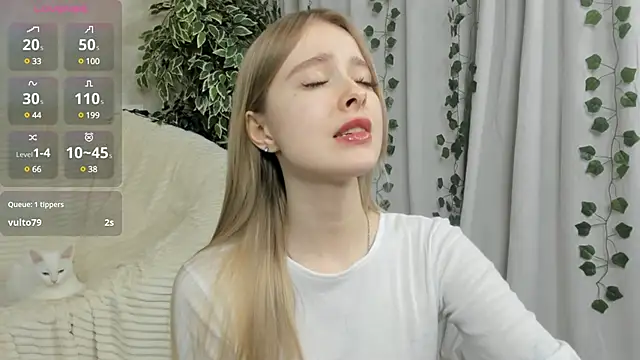 mell milles online show from January 13, 2025, 7:31 pm