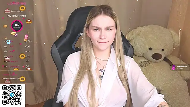 doll barbieee online show from November 4, 2025, 11:30 pm