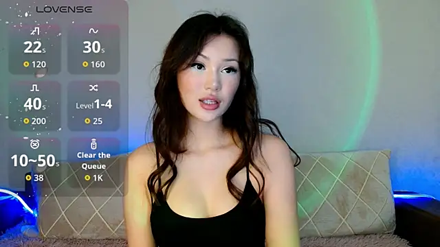 Min Jee  online show from November 5, 2025, 6:16 am