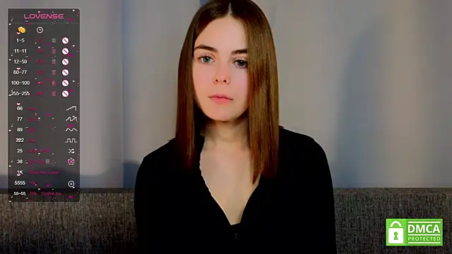 JulianaHaith online show from January 19, 2025, 8:30 pm