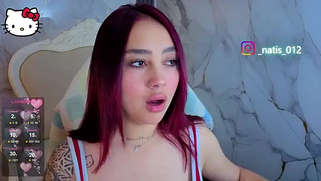 merloth sub online show from April 9, 2026, 3:08 am