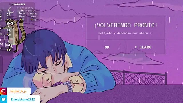 cJuan111 online show from March 19, 2025, 4:14 am