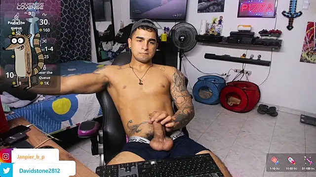 cJuan111 online show from March 1, 2025, 3:38 pm