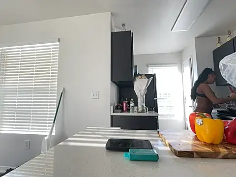 GoddessNih online show from January 21, 2025, 9:36 pm