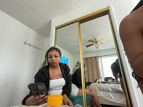 GoddessNih online show from March 16, 2025, 10:53 pm