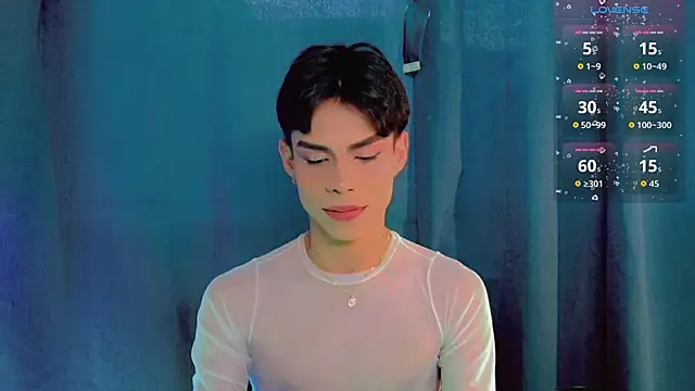 femboykeene online show from March 19, 2026, 10:54 pm