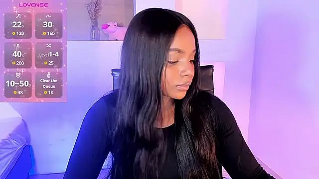 Snapshot of IvyBliss8 chatting on February 7, 2025, 4:56 pm IvyBliss8 online show from February 7, 2025, 4:56 pm