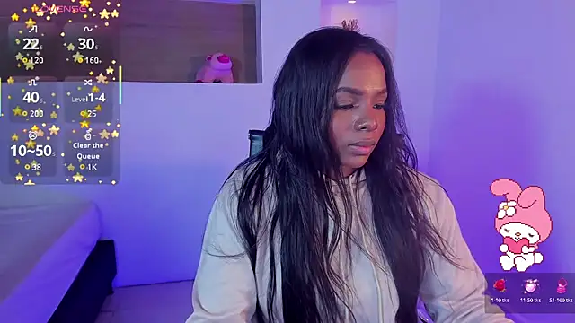 Snapshot of IvyBliss8 chatting on March 16, 2025, 2:55 pm IvyBliss8 online show from March 16, 2025, 2:55 pm