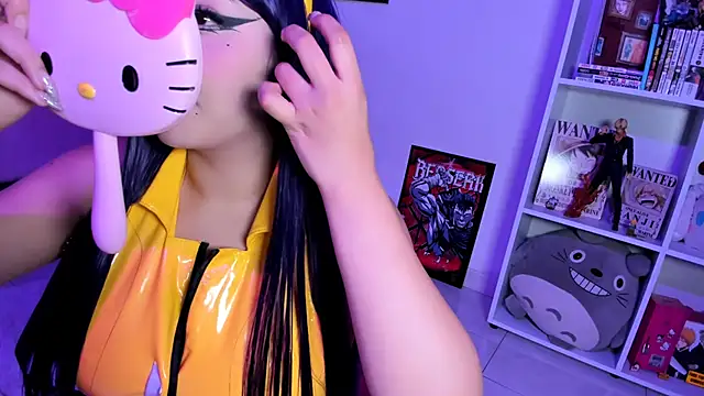 Snapshot of julyana_ chatting on February 7, 2025, 1:22 pm julyana online show from February 7, 2025, 1:22 pm