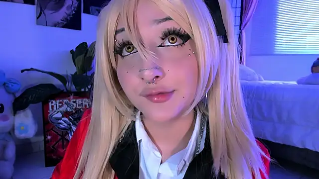 julyana  online show from February 12, 2026, 3:34 pm