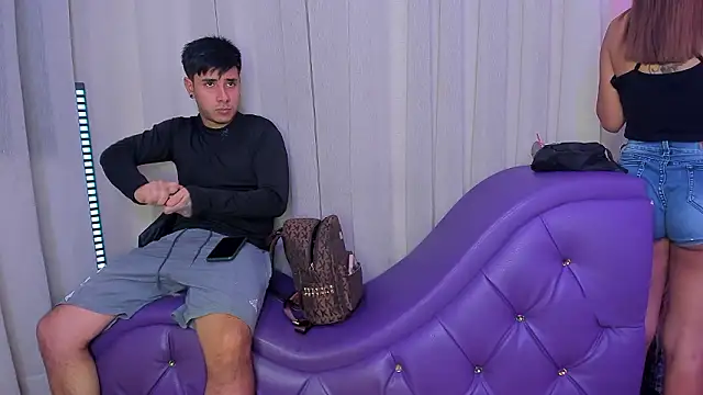 Yourslust  online show from January 31, 2026, 8:29 pm