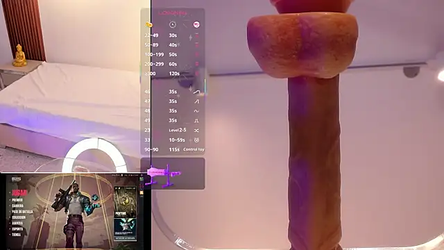 Snapshot of CamilaVegas_ chatting on October 8, 2025, 1:01 pm CamilaVegas online show from October 8, 2025, 1:01 pm