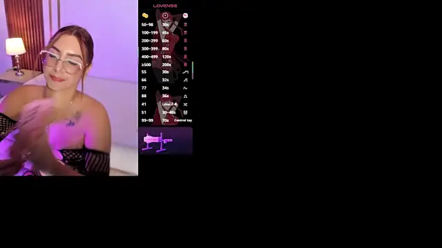 CamilaVegas  online show from March 30, 2026, 5:58 pm