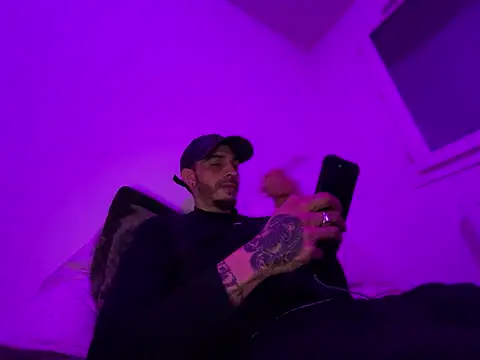 Rebeu313 online show from January 8, 2026, 10:16 pm