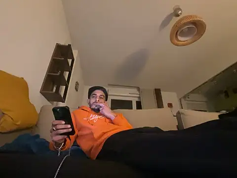 Rebeu313 online show from January 27, 2025, 8:17 pm