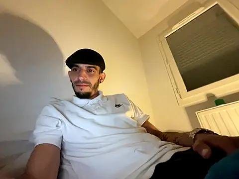 Rebeu313 online show from October 8, 2025, 3:19 am