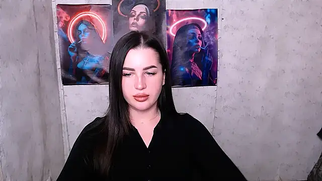 DivaKaily  online show from October 8, 2025, 8:09 pm