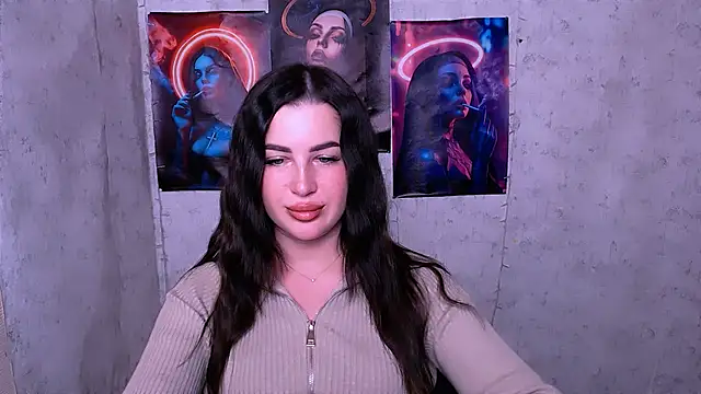 DivaKaily  online show from October 5, 2025, 7:59 pm