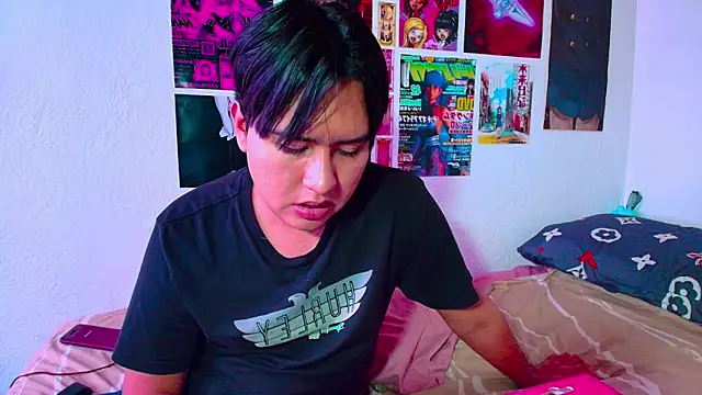 shinji-18 online show from February 25, 2025, 10:20 pm