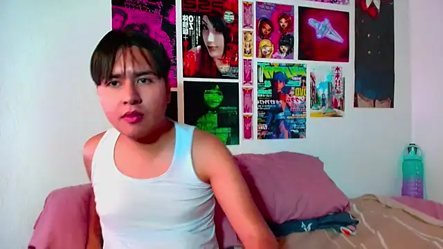 shinji-18 online show from February 25, 2025, 12:58 am