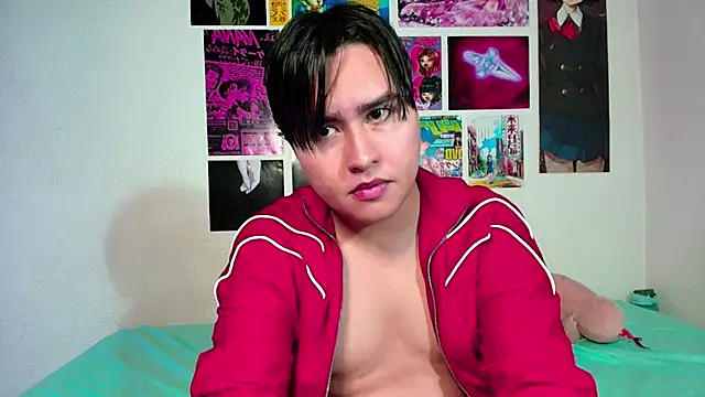 shinji-18 online show from October 1, 2025, 11:41 pm