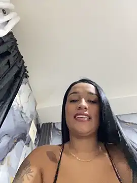 KatalinnaBrown online show from February 3, 2026, 11:37 am