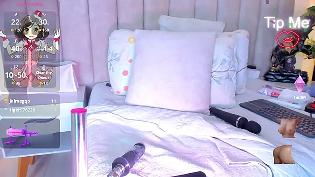 LizSheibaum online show from February 6, 2026, 7:21 pm