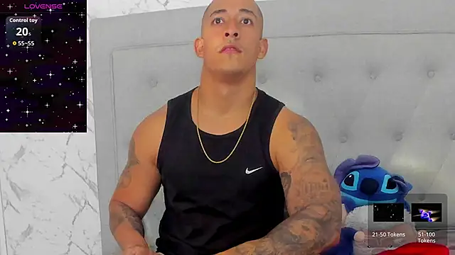 luigiferrara online show from March 5, 2026, 9:11 pm