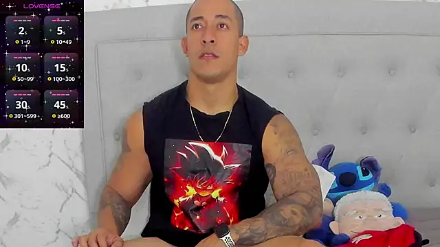 luigiferrara online show from February 10, 2026, 8:52 pm