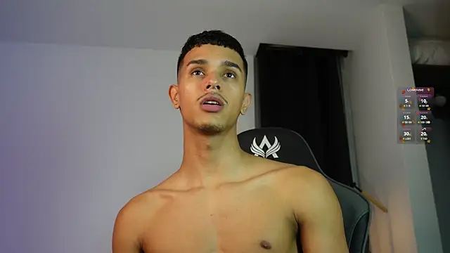 Busterspinter online show from April 9, 2026, 1:29 am