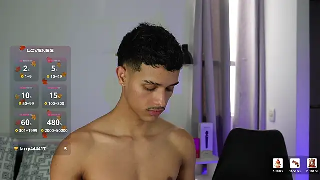 Busterspinter online show from January 8, 2026, 8:37 pm