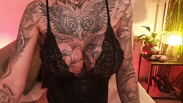 MeganWitch online show from March 3, 2025, 9:48 pm