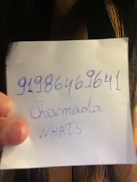 indyazinha online show from September 14, 2025, 3:34 pm