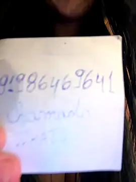 indyazinha online show from October 11, 2025, 6:53 pm