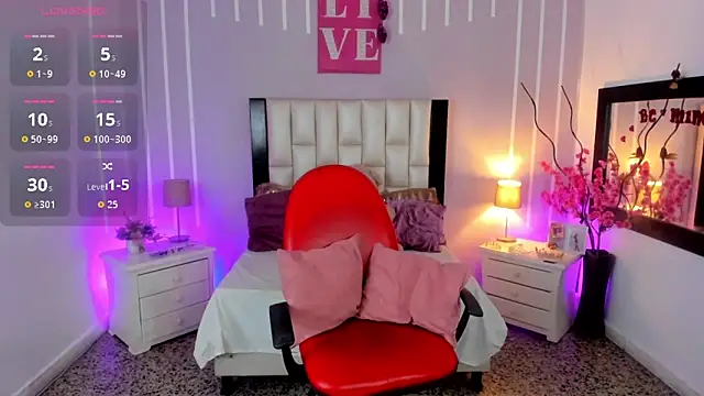 Snapshot of Andy_Gamboa chatting on February 25, 2026, 1:11 pm Andy Gamboa online show from February 25, 2026, 1:11 pm