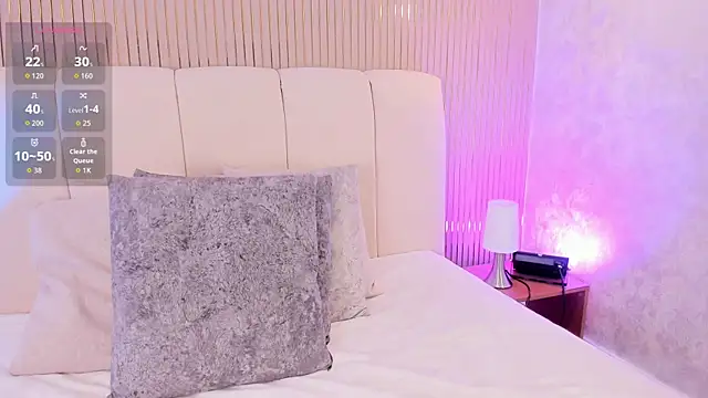 marie miller  online show from April 18, 2026, 12:18 pm