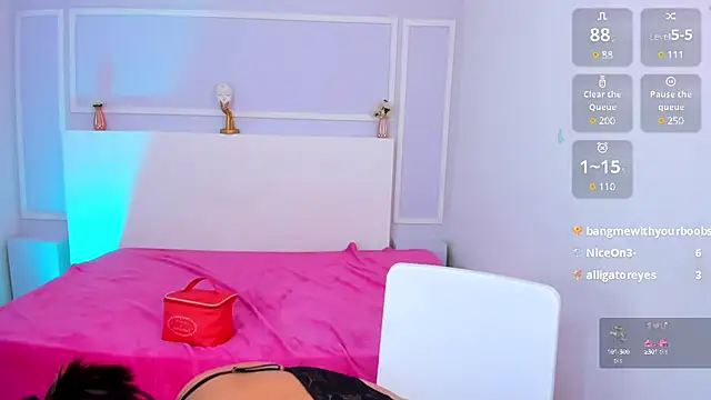 Snapshot of ScarlettWet9 chatting on January 25, 2025, 3:40 am ScarlettWet9 online show from January 25, 2025, 3:40 am