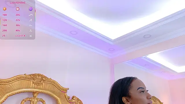 AshleyFerri online show from March 13, 2026, 12:10 pm