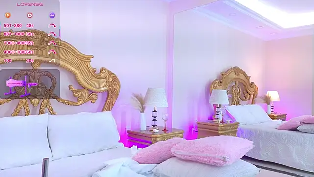 AshleyFerri online show from March 28, 2026, 11:11 am