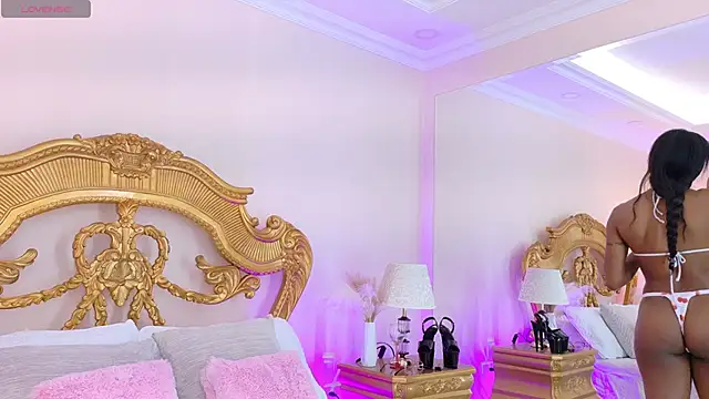 AshleyFerri online show from March 6, 2026, 12:11 pm