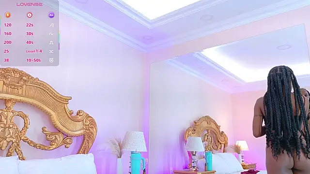 AshleyFerri online show from March 31, 2026, 12:07 pm