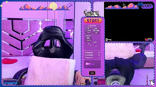 EvaHale  online show from January 8, 2025, 12:49 am