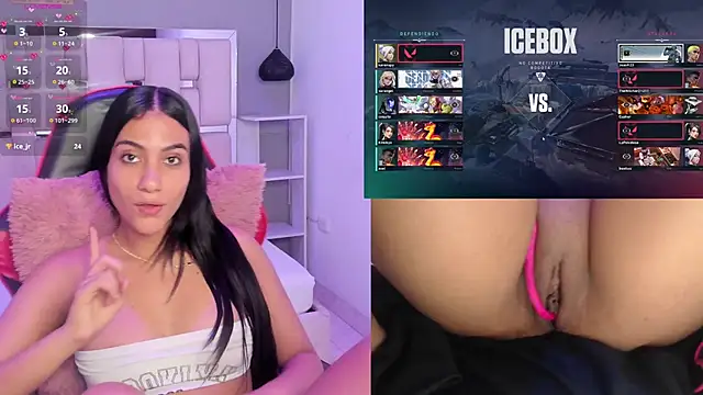 EvaHale  online show from January 31, 2025, 1:54 am