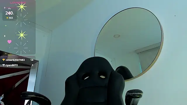 Snapshot of GiaFu chatting on March 15, 2025, 9:05 pm GiaFu online show from March 15, 2025, 9:05 pm