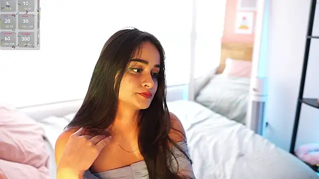 abigail adamss online show from March 6, 2026, 7:20 pm