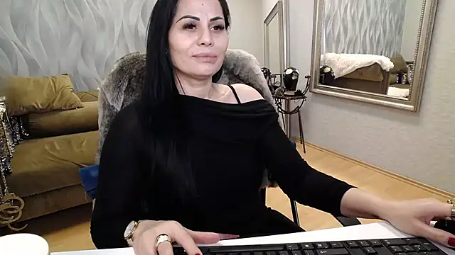 Sara Poison online show from February 7, 2026, 3:14 am